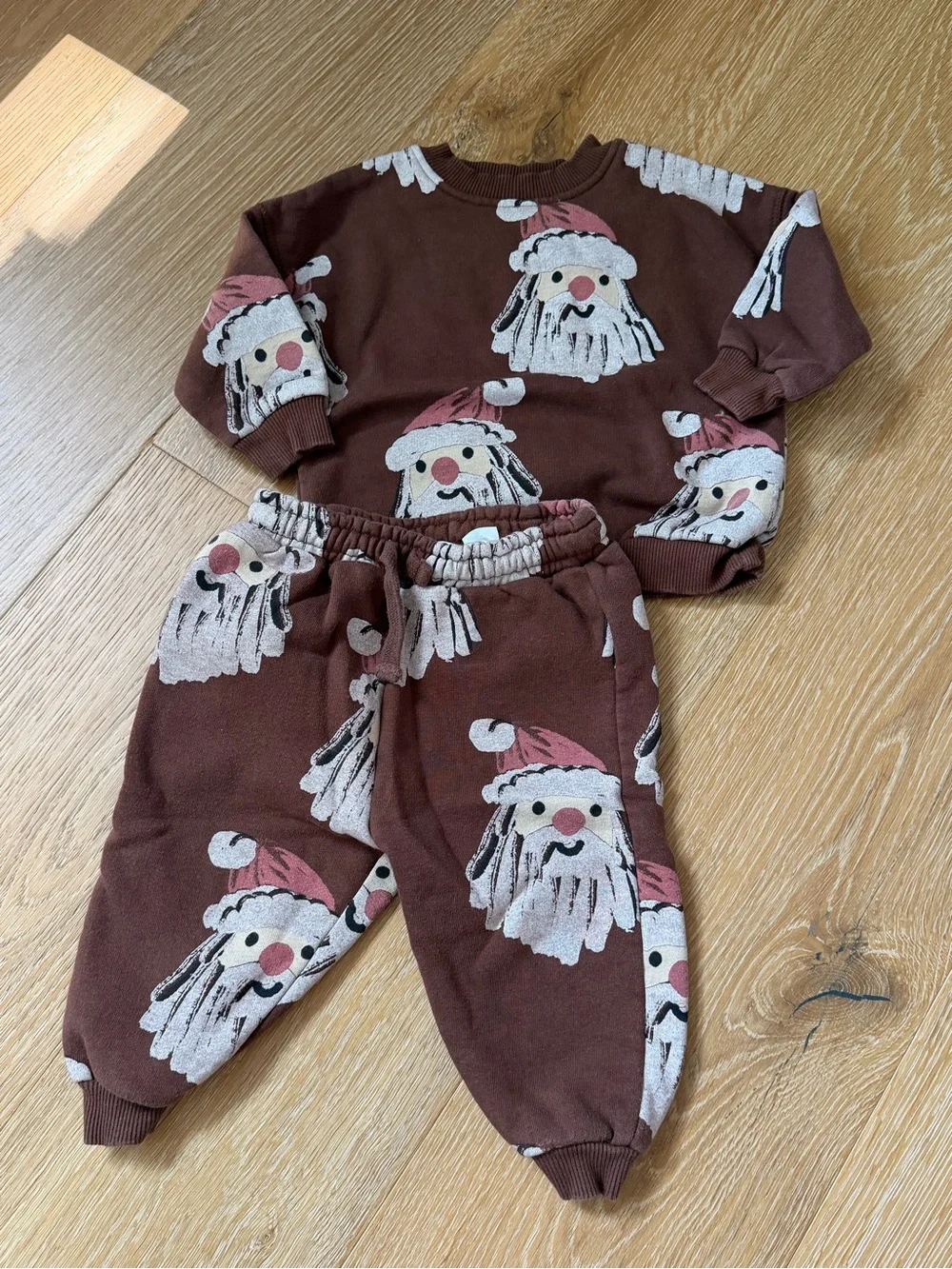 Zara • Santa Set